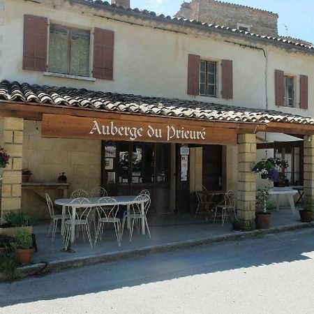 Auberge Du Prieure Saint-André-de-Rosans Kültér fotó